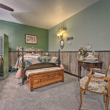 Cozy Goshen Studio Unique Farm Stay! Exterior foto