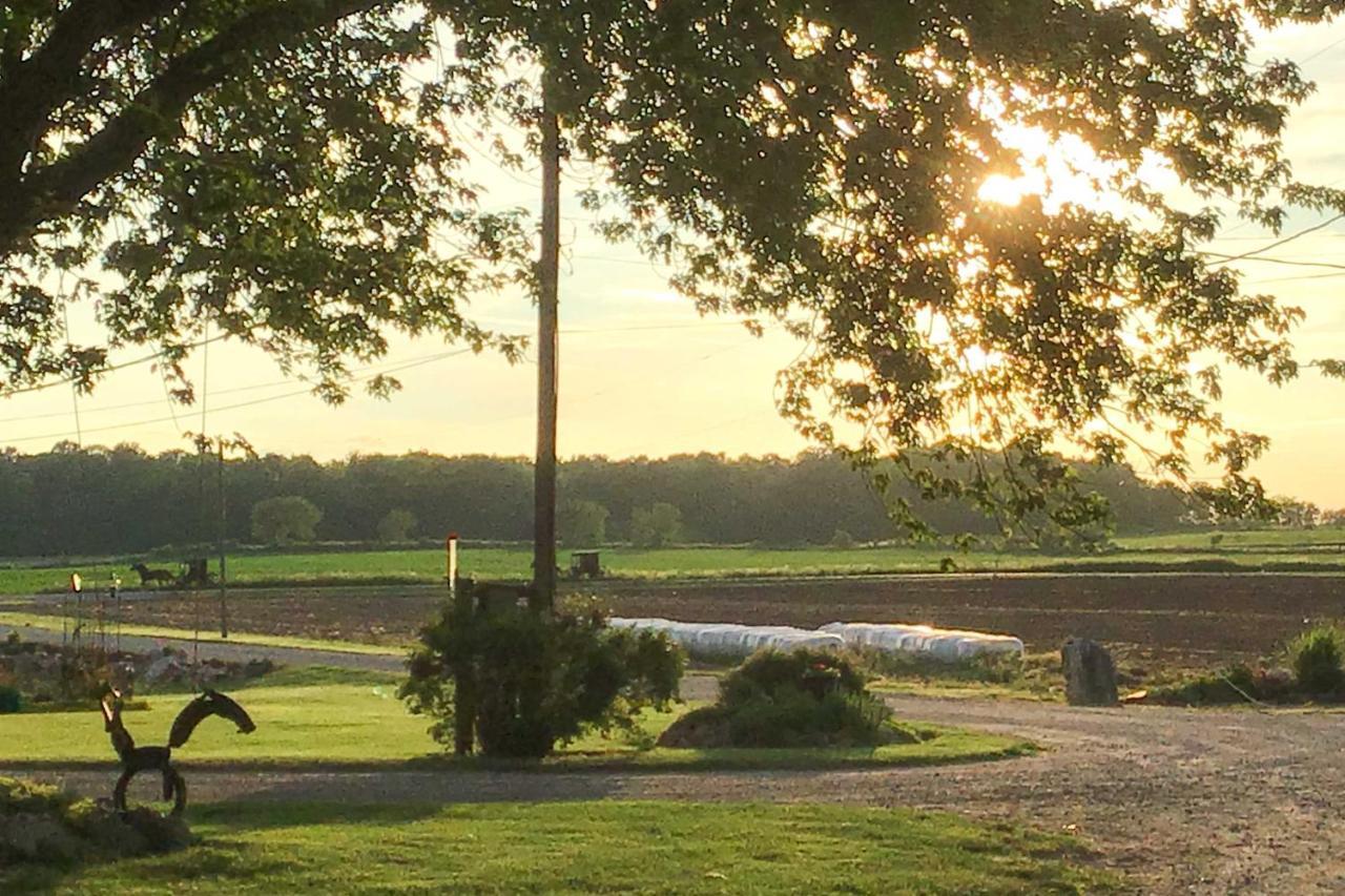 Cozy Goshen Studio Unique Farm Stay! Exterior foto